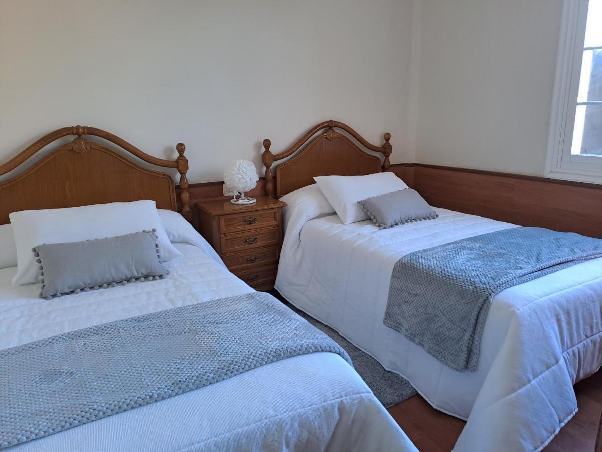 Casa Arieira Villa Cangas do Morrazo Dış mekan fotoğraf